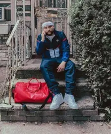 Red Inf — hip-hop artist profile photo