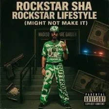 Rockstar Sha — hip-hop artist profile photo