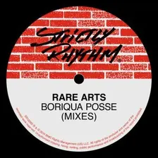 Rare Arts — hip-hop artist profile photo