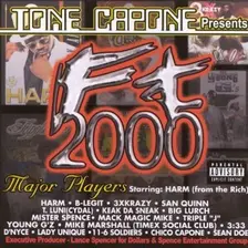 Tone Capone — hip-hop artist profile photo