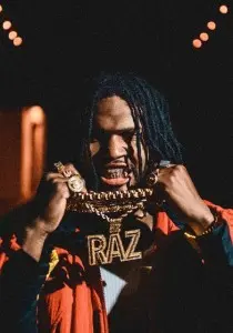 Raz Simone — hip-hop artist profile photo