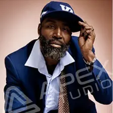 The Ghetto Poet — hip-hop artist profile photo