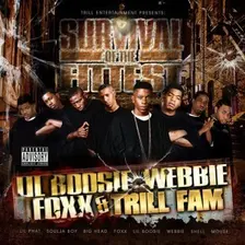 Trill Family — hip-hop artist profile photo