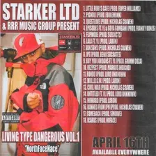 Starker — hip-hop artist profile photo