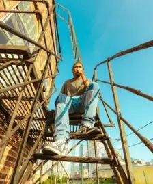 STVE SØL — hip-hop artist profile photo