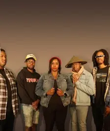 The Afrxnts — hip-hop artist profile photo