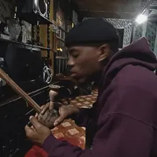 Miles Carter — hip-hop artist profile photo