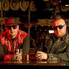 Moonshine Bandits — hip-hop artist profile photo