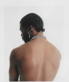 Shango — hip-hop artist profile photo