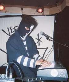 Vermin the Villain — hip-hop artist profile photo