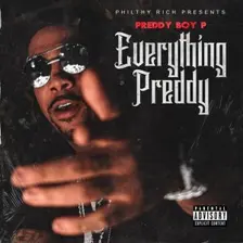 Preddy Boy P — hip-hop artist profile photo