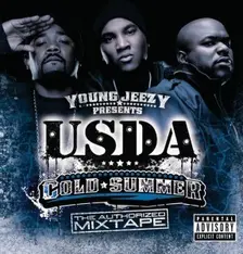 U.S.D.A. — hip-hop artist profile photo