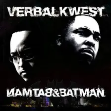 Verbal Kwest — hip-hop artist profile photo