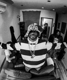 Shon Weathers — hip-hop artist profile photo