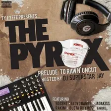 Ty Fyffe — hip-hop artist profile photo