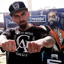 OC tha General — hip-hop artist profile photo