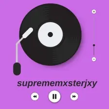 SupremeMasterJay — hip-hop artist profile photo