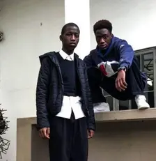 Outcasts — hip-hop artist profile photo
