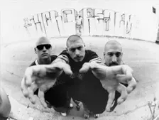 The Psycho Realm — hip-hop artist profile photo