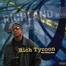 Rich Tycoon — hip-hop artist profile photo