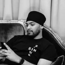 Urban Kinng — hip-hop artist profile photo