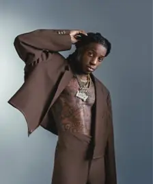 Omb Peezy — hip-hop artist profile photo