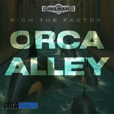 Rich the Factor — hip-hop artist profile photo