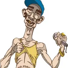 Skinnyman — hip-hop artist profile photo