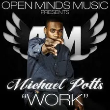 Michael Potts — hip-hop artist profile photo