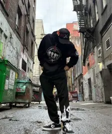 Savelle Tha Native — hip-hop artist profile photo