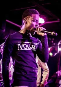 WillThaRapper — hip-hop artist profile photo