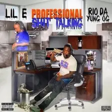 Lil E — hip-hop artist profile photo