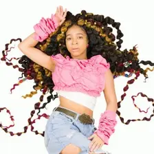 Morgan Janay — hip-hop artist profile photo