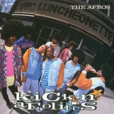 The Afros — hip-hop artist profile photo