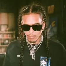 Partyat4 — hip-hop artist profile photo