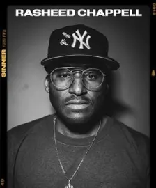 Rasheed Chappell — hip-hop artist profile photo