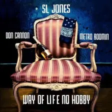 SL Jones — hip-hop artist profile photo