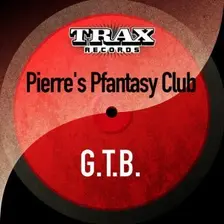 Pierre's Pfantasy Club — hip-hop artist profile photo