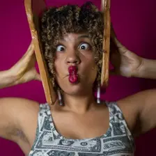 Miss Eaves — hip-hop artist profile photo