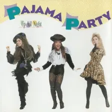 Pajama Party — hip-hop artist profile photo