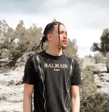 WeeBey — hip-hop artist profile photo