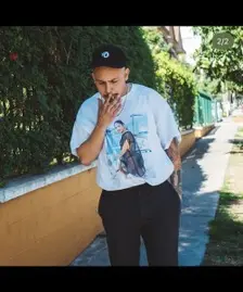Self Provoked — hip-hop artist profile photo