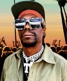 Turtleman — hip-hop artist profile photo
