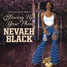 Nevaeh Black — hip-hop artist profile photo