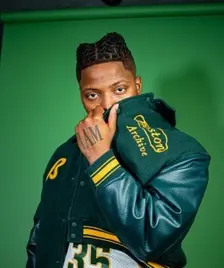 Shaudie Man — hip-hop artist profile photo
