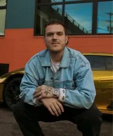 Rahn Harper — hip-hop artist profile photo