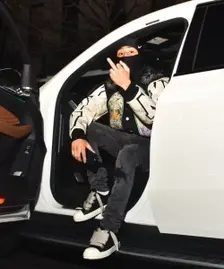 Touchiinmoneyo — hip-hop artist profile photo
