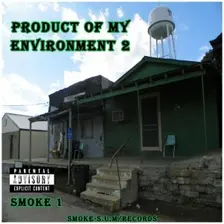 Smoke 1 — hip-hop artist profile photo