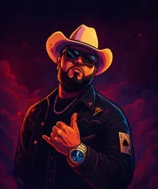 Simes Carter — hip-hop artist profile photo