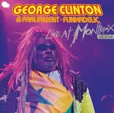 Parliament Funkadelic — hip-hop artist profile photo
